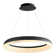 Dimmable LED Geometric Chandelier