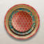 Set of 4 Fortuny Canape Plates