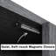 Armoire de rangement 4 portes Glory-1924396974
