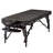 Text 213cm Adjustable Folding Table