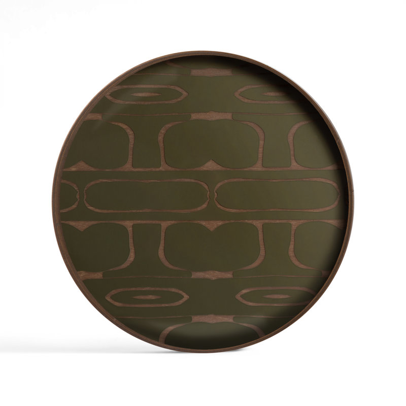 Second Nature Decorative Tray