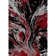 Galaxy Series Abrstract Black/Gray/Ivory/Beige Area Rug