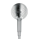 Raindance S Powder Rain Handheld Shower Head with Select