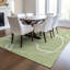 Tapis intérieur / extérieur lavable à la machine Chayden ACN999-995549942