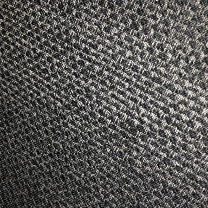Tapis gris, Carré 7 pi