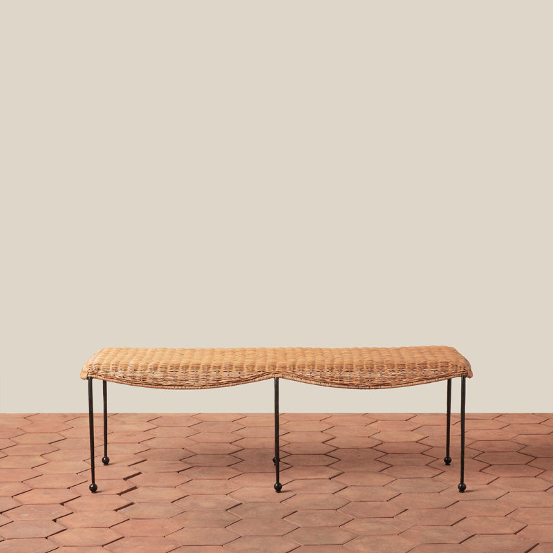 Lacoste Outdoor Bench