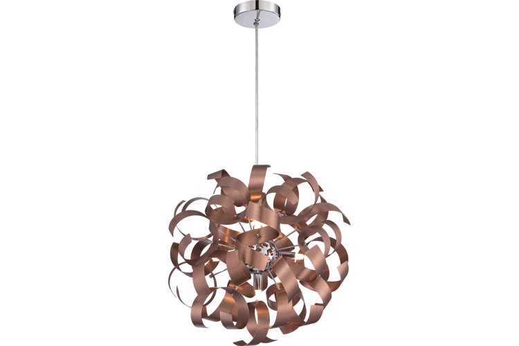 Jaelyn Sputnik Sphere Chandelier