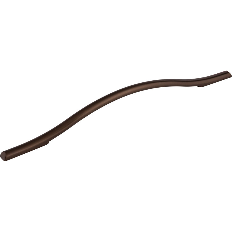 Somerdale Bar pull, Oiled Rubbed Bronze, 9" Center to Center