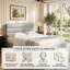 Lit plateforme tapissier avec rangement relevable-231838670-230536763