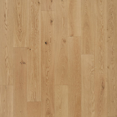 Revêtement de sol en bois franc d’ingénierie 9/16 po x l 8,66 po x l Irving Park