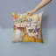Coussin pelicans et voiliers intérieur / extérieur-14982225