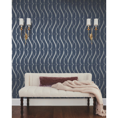 Graceful Geo Geometric Roll