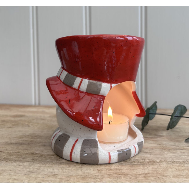 Ceramic Tabletop Wax Warmer