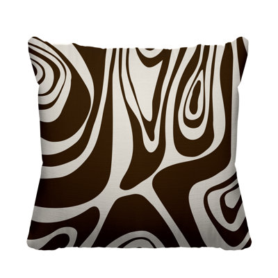 Housse et insert de coussin extérieur carré Cooper