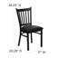 Chaise de restaurant Hercules Prompton-711969457-741901868