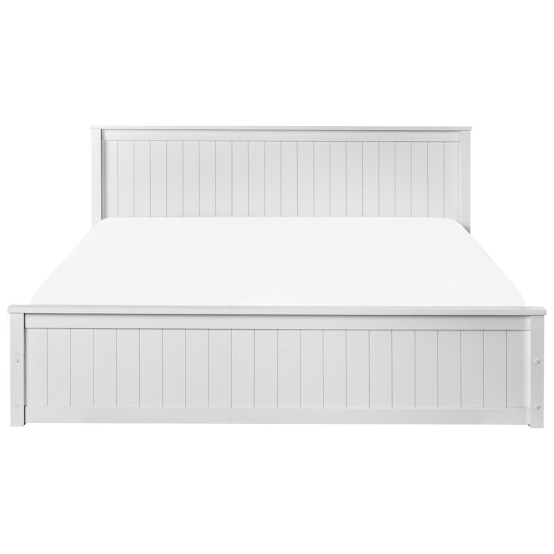 Ottoman Storage Bed