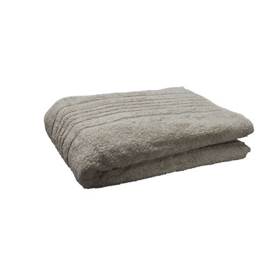 Hemish Jacquard Bath Towel