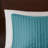 3 Piece Quilt Set Teal King/Cal King