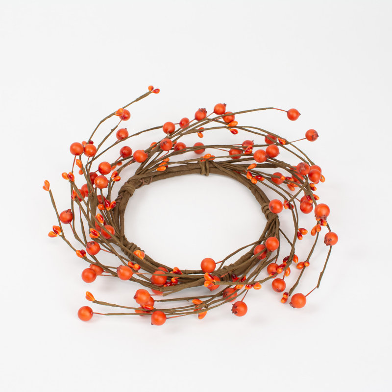 Faux 8 po standard, Orange