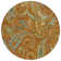 Kinslee Washable Paisley Indoor / Outdoor Rug