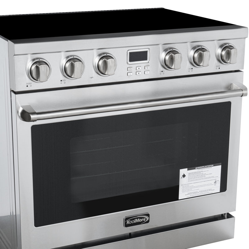 Cuisinière 6 po 30 po KoolMore