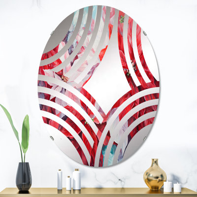 Keigyn Oval Mirror