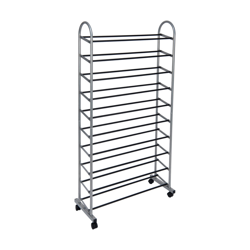 40 Pair Shoe Rack