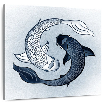 Brampt Yin Yang poisson