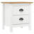 Abdussamad 19.5'' W Solid Wood Nightstand-1453582584