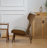 Jeyshan Upholstered Tufted Wingback Chair-112668059