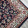 Tumlin Navy Blue/Beige/Red Rug