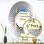 Mead Mystique - Miroir décoratif Starburst | Ovale-96241864