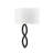 Yohji 18.8" Tall Steel Flush Mounted Sconce-1518761566