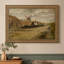 Le moulin de Kiel (Demolen van het Kiel), v. 1885-1888-Henri de Braekeleer-Toile encadrée personnalisée-2005752184-2005752171-2005752161