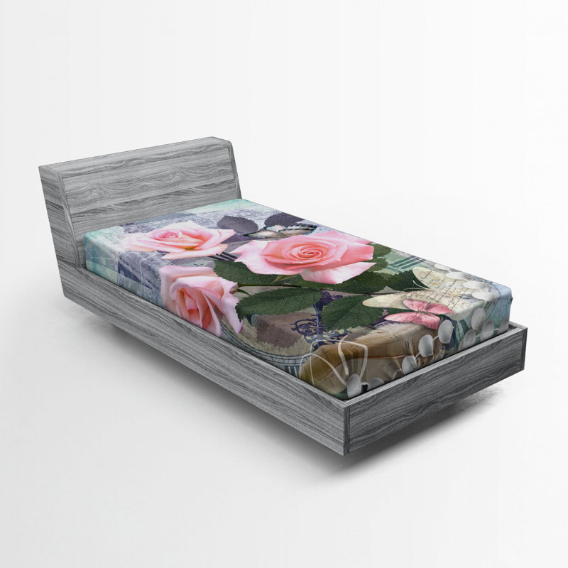 Drap-housse perles, Simple TG