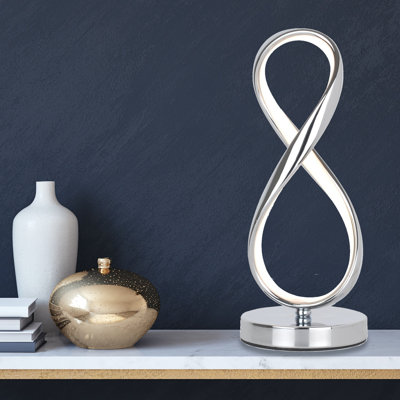 Rousselle Metal Novelty Lamp