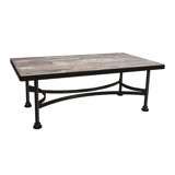 Classico Outdoor Rectangle Coffee Table