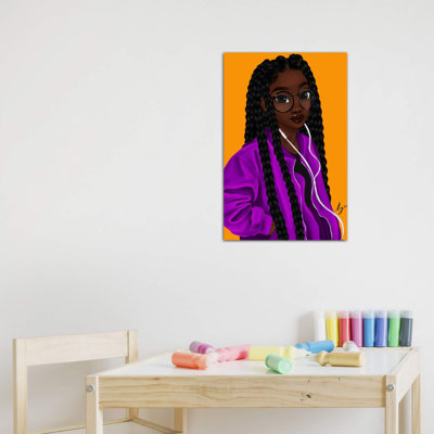 «Music» par Princess Karibo - reproduction