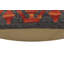 Housse et insert de coussin carré 100% laine