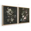 «Vintage Floral Lxxxviii», 2 pièces-1631195264-1631195271