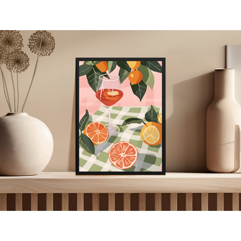 Denardo Single Picture Frame Print, 101.6 cm H x 66.04 cm W