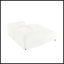 Canapé 2 places en chenille avec 2 repose-pieds-38049790