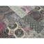 Afghan Wool Patchwork Area Rug