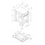 Lampe de rangement d'appoint de table-1898361657