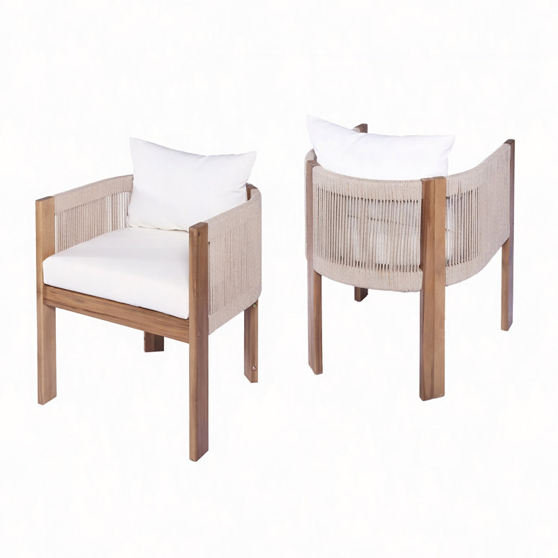 Chaise de salle à manger (ensemble de 2)