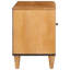 TV Cabinet With Shelf 80 X 33 X 46 Cm Solid Mango Wood-407385526