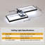 Cajoux LED A-Frame Sign Holder