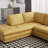126" Wide Leather Match Sofa & Chaise-126256646-32041410