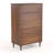 Mid Century 5-Drawer Chest-73274724