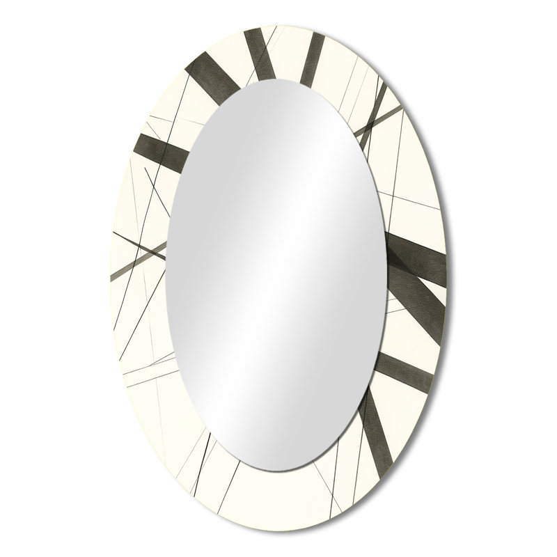 Miroir mural Minimalist, 36 po x 24 po